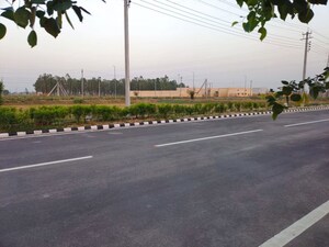  Industrial Plot – Exterior View View at Model Town - for Sale