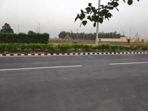  Industrial Plot – Exterior View View at Model Town - for Sale