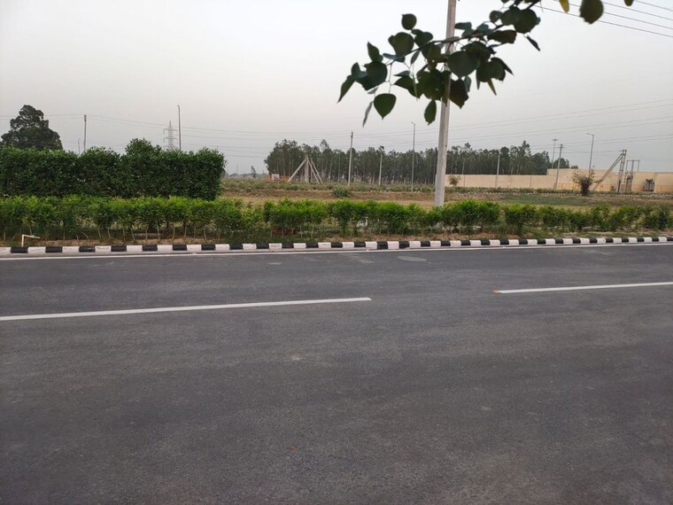 Exterior View, model town Commercial Industrial Plot 1156 Sq.Yd. In Model Town Panipat 10388030