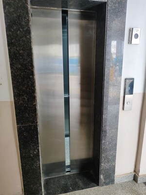 Building Lobby in 2 BHK Apartment at Signature Global Park, Sohna Sector 36 – for Rent
