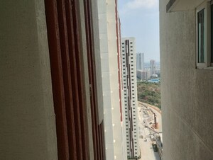 Building Lobby in 2 BHK Apartment at Aparna Zenon, Puppalaguda – for Sale