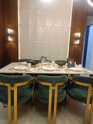 Team Area in 3 BHK Apartment at VTP Altamira, Kharadi – for Sale