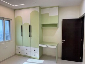 Furnished Amenities in 3 BHK Apartment at Rajapushpa Provincia, Narsingi – for Rent