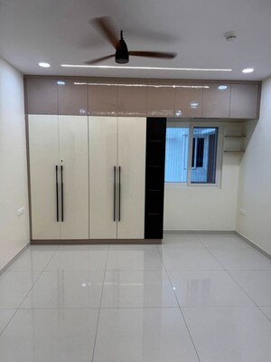 Building Lobby in 3 BHK Apartment at Rajapushpa Provincia, Narsingi – for Rent