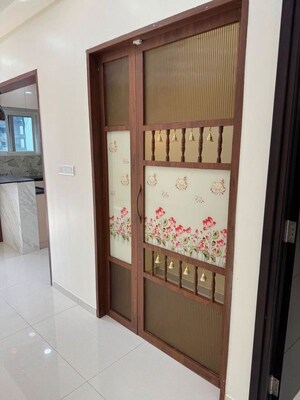 Room in 3 BHK Apartment at Rajapushpa Provincia, Narsingi – for Rent