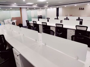 Team Area in  Office Space at Shivaji Nagar – for Rent