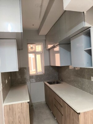 Kitchen in 3 BHK Apartment at Signature Global City, Sector 37d – for Rent