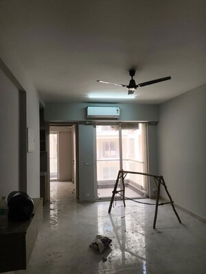 Living Room in 3 BHK Apartment at Signature Global City, Sector 37d – for Rent