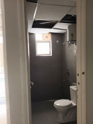 Bathroom in 3 BHK Apartment at Signature Global City, Sector 37d – for Rent