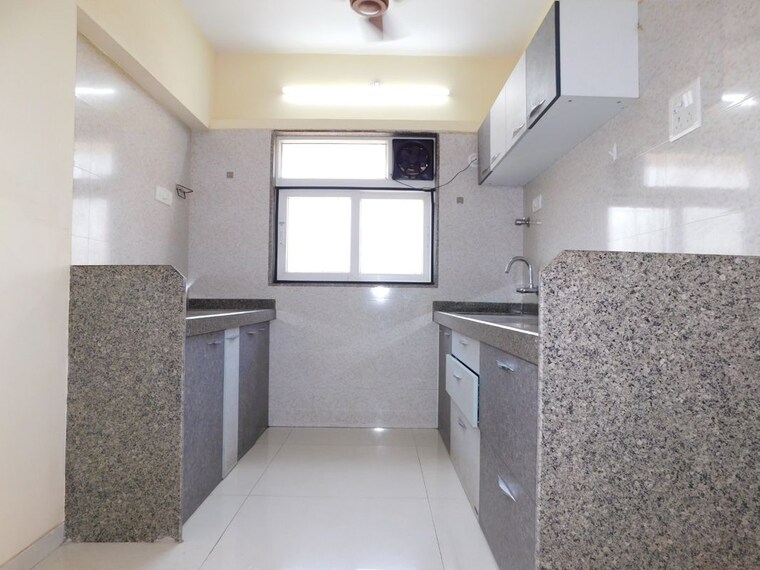 Kitchen, sun-united-eldora 2 Bedroom 650 Sq.Yd. Apartment In Chembur Mumbai 10388085
