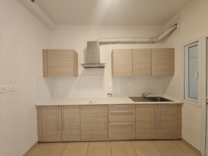 Bathroom in 1.5 BHK Apartment at Bhartiya City Nikoo Homes II, Thanisandra Main Road – for Sale