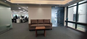 Building Lobby in  Office Space at Shivaji Nagar – for Rent