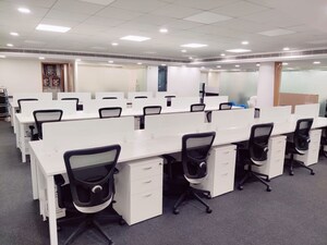 Team Area in  Office Space at Shivaji Nagar – for Rent