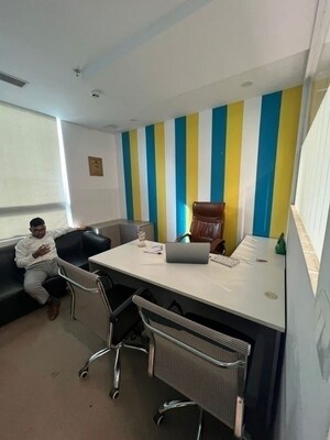 Team Area in  Office Space at Sector 19 – for Rent