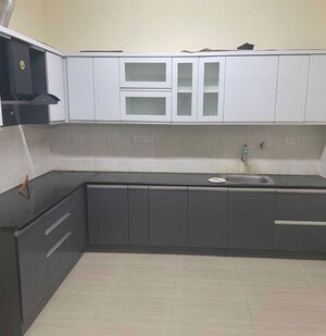 Kitchen in 2 BHK Apartment at Suncity Gloria Apartments, Sarjapur Road – for Rent