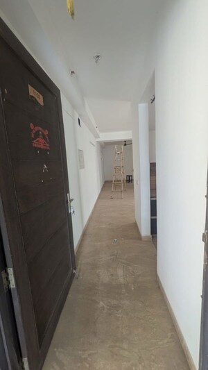 Building Lobby in 3 BHK Apartment at Supertech Araville, Sector 79 – for Rent