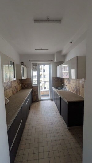 Kitchen in 3 BHK Apartment at Supertech Araville, Sector 79 – for Rent