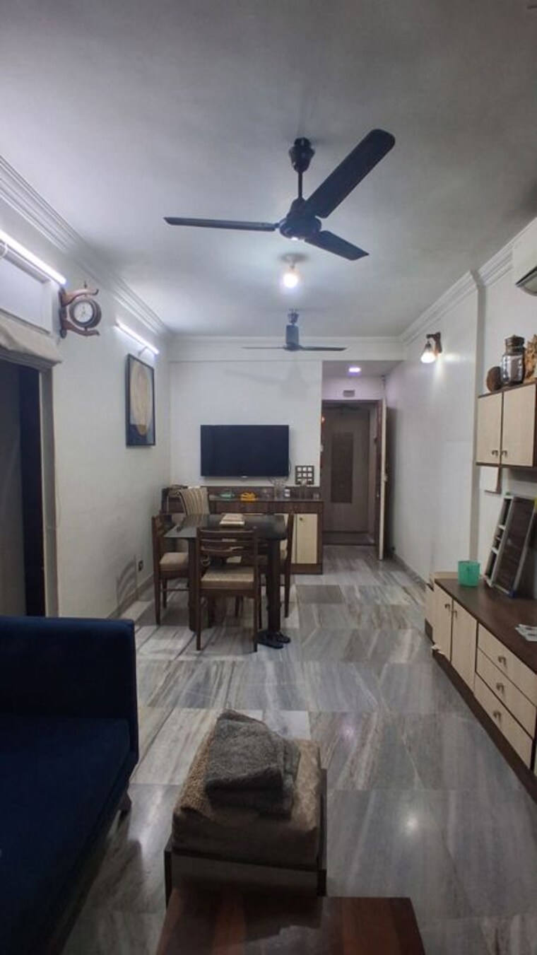 Living Room, raheja-township 2 Bedroom 700 Sq.Ft. Apartment In Malad East Mumbai 10388120
