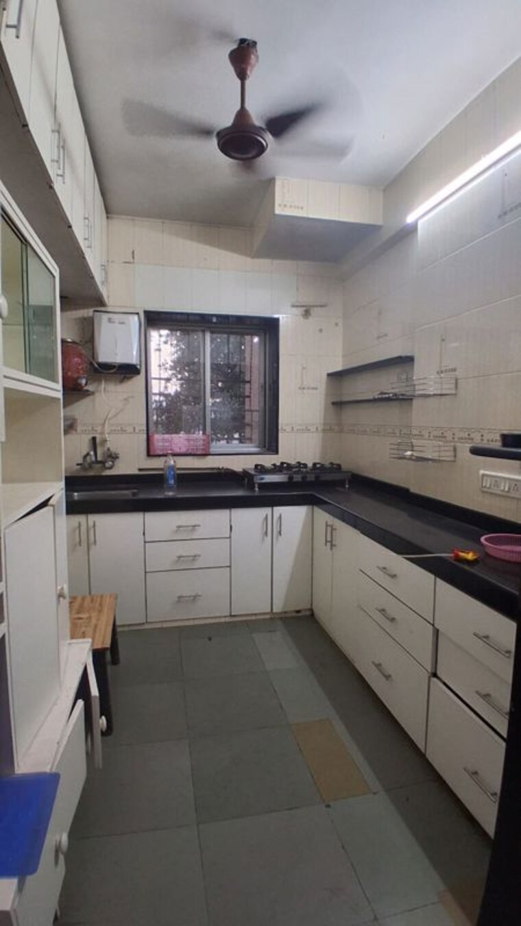 Kitchen, raheja-township 2 Bedroom 700 Sq.Ft. Apartment In Malad East Mumbai 10388120