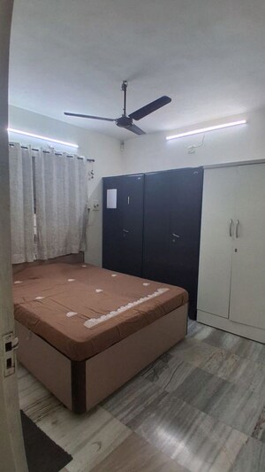Bedroom in 2 BHK Apartment at Raheja Township, Malad East – for Rent