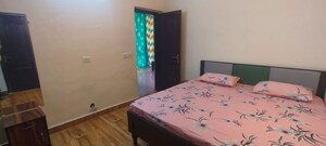 Bedroom in 2 BHK Apartment at Aditya Celebrity Homes, Sector 76 – for Rent