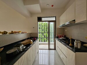 Kitchen in  Apartment at Lodha Eternis, Andheri East – for Rent