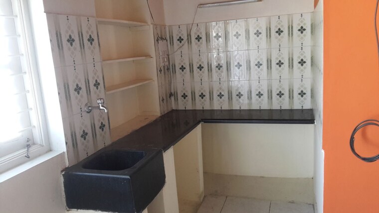 Kitchen, rt nagar 1 Bedroom 650 Sq.Ft. Independent House In Rt Nagar Bangalore 10388157