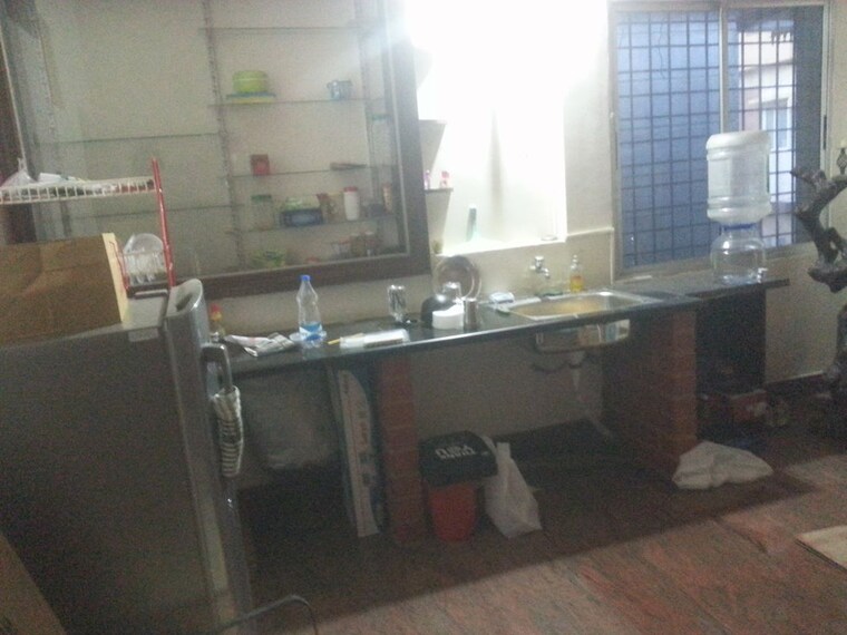 Kitchen, rt nagar 1 Bedroom 650 Sq.Ft. Independent House In Rt Nagar Bangalore 10388163