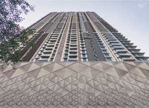 4 BHK Apartment – Exterior View View at Kalpataru Avana, Parel - for Rent