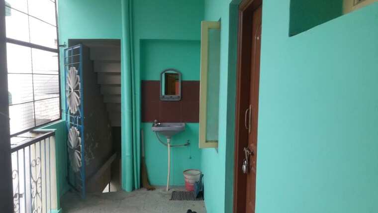 Bathroom, rt nagar 1 Bedroom 644 Sq.Ft. Independent House In Rt Nagar Bangalore 10388168