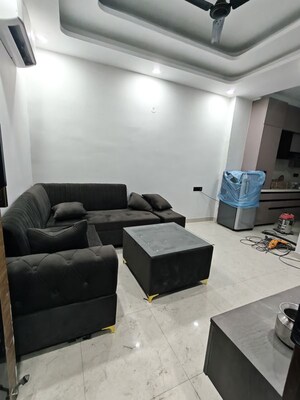 Team Area in 3 BHK Builder Floor at Ansal Sushant Lok I, Sector 43 – for Rent