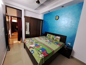 Bedroom in 2 BHK Apartment at Aditya Celebrity Homes, Sector 76 – for Rent