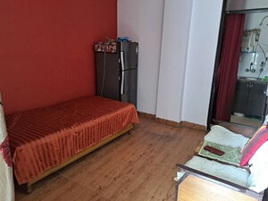 Bedroom in 2 BHK Apartment at Aditya Celebrity Homes, Sector 76 – for Rent
