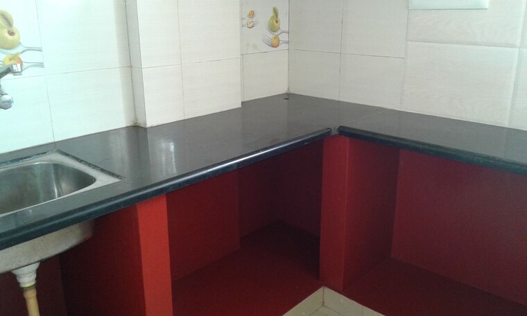 Kitchen, rt nagar 1 Bedroom 650 Sq.Ft. Independent House In Rt Nagar Bangalore 10388178