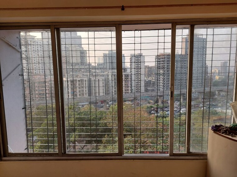 Hall, tapovan-apartment-malad-east 1 Bedroom 400 Sq.Ft. Apartment In Malad East Mumbai 10388173