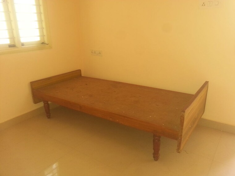 Bedroom, rt nagar 1 Bedroom 649 Sq.Ft. Independent House In Rt Nagar Bangalore 10388181