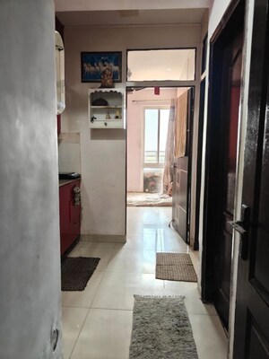 Building Lobby in Studio Apartment at Stellar Mi Citihomes, Omicron Iii Greater Noida – for Rent