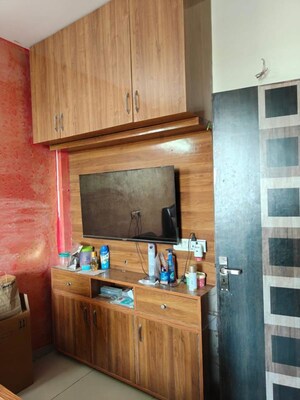 Kitchen in Studio Apartment at Stellar Mi Citihomes, Omicron Iii Greater Noida – for Rent