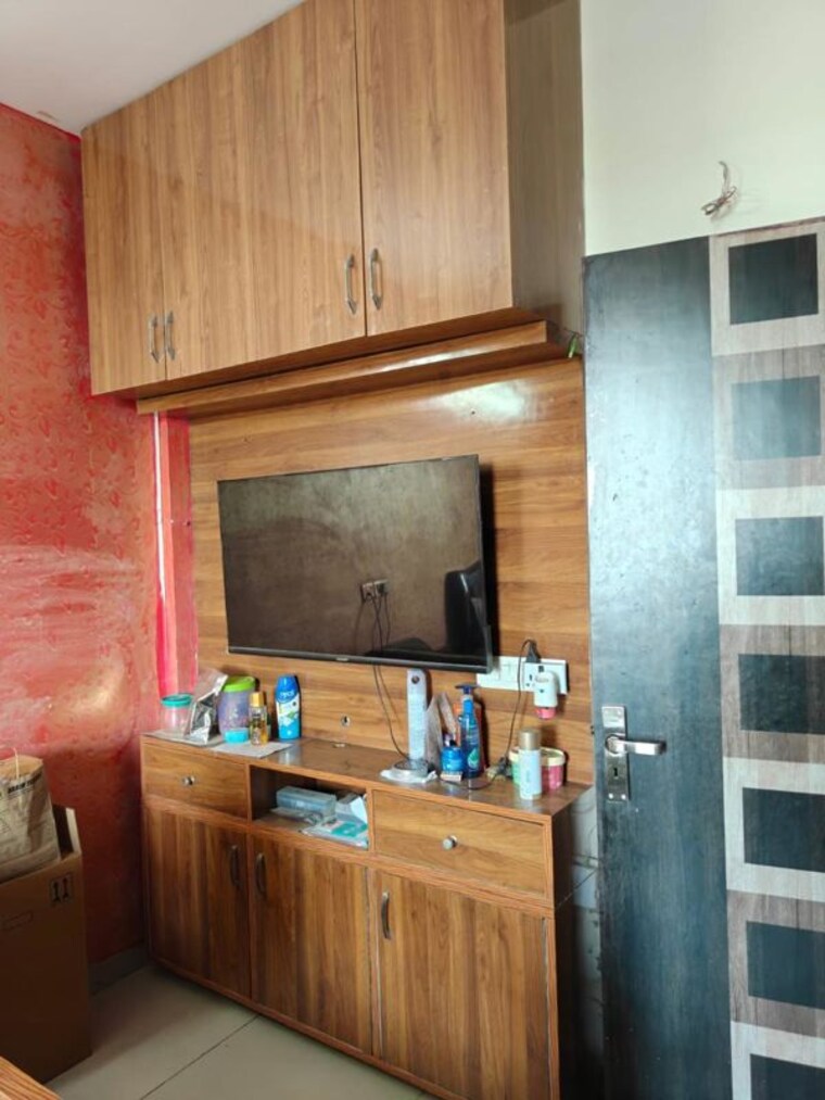 Kitchen, stellar-mi-citihomes Studio 522 Sq.Ft. Apartment In Omicron Iii Greater Noida Greater Noida 10388172