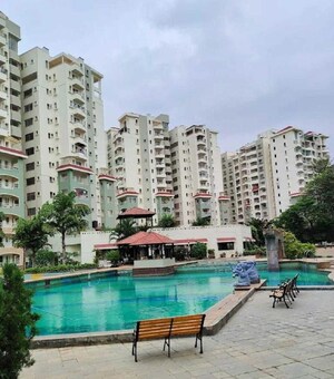 2 BHK Apartment – Exterior View View at IDEB Springfields, Sarjapur Road - for Rent
