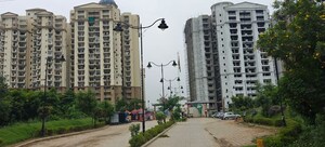 2.5 BHK Apartment – Exterior View View at Eros Sampoornam, Sector 2 Greater Noida - for Sale