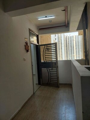 Kitchen in 2.5 BHK Apartment at Eros Sampoornam, Sector 2 Greater Noida – for Sale