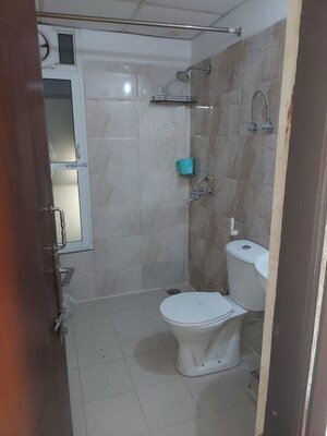 Bathroom in 2.5 BHK Apartment at Eros Sampoornam, Sector 2 Greater Noida – for Sale
