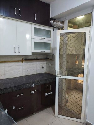 Kitchen in 2.5 BHK Apartment at Eros Sampoornam, Sector 2 Greater Noida – for Sale