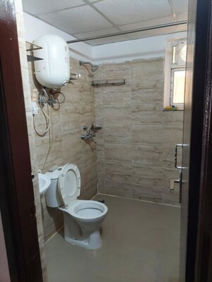 Bathroom in 2.5 BHK Apartment at Eros Sampoornam, Sector 2 Greater Noida – for Sale