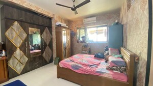 Bedroom in 2 BHK Apartment at Gokul Nagari CHS, Dombivli East – for Sale