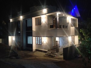 4 BHK Villa – Exterior View View at Mattom - for Sale
