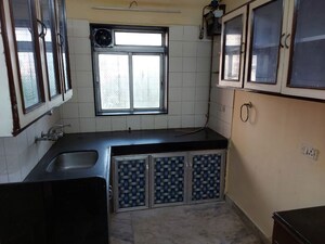 Kitchen in 2 BHK Apartment at Tapovan Apartment Malad East, Malad East – for Rent