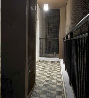 Bathroom in 3 BHK Apartment at Estella Maple Square, Kasavanahalli – for Rent
