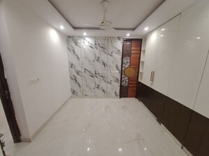 Kitchen in 3 BHK Builder Floor at East Of Kailash – for Rent